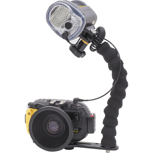 Sea & Sea DX-6G Pro Set with Wide Angle Lens